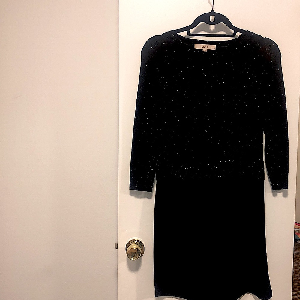 Loft dress xxsp